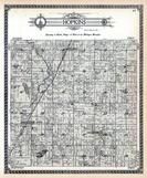 Hopkins Township, Allegan County 1913 Published by Geo. A. Ogle & Co